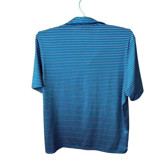 Vineyard Vines Performance Men's Polo Golf Shirt Size XL - Picture 3 of 4